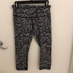 Lululemon Capri length leggings